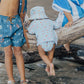 Crywolf Reusable Swim Nappy Lucky Picnic