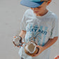 Crywolf Scratch N' Smell T-Shirt  Coconut Palms