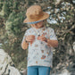 Crywolf Sun Smart T-Shirt Lucky Tee