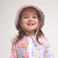 Crywolf Swim Bucket Hat Berry Garden