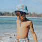 Crywolf Swim Bucket Hat Little Lobsters
