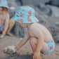 Crywolf Swim Bucket Hat Little Lobsters