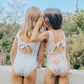 Crywolf Swimsuit Berry Garden