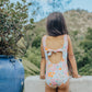 Crywolf Swimsuit Berry Garden
