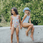 Crywolf Swimsuit Berry Garden