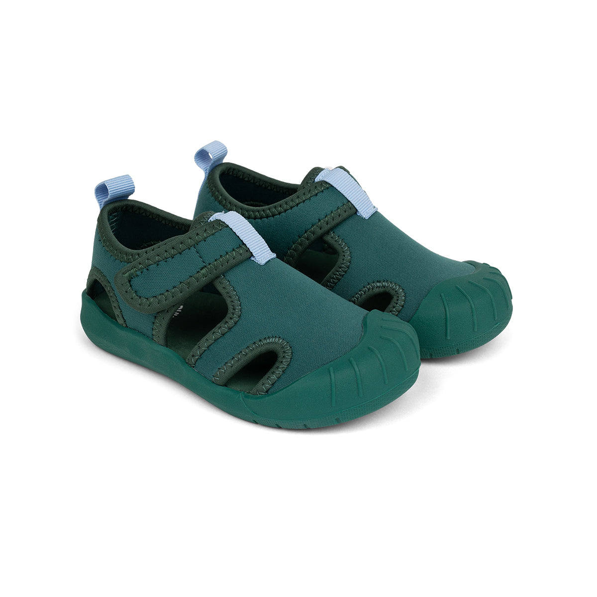 Crywolf Aqua Sandal Sea Green