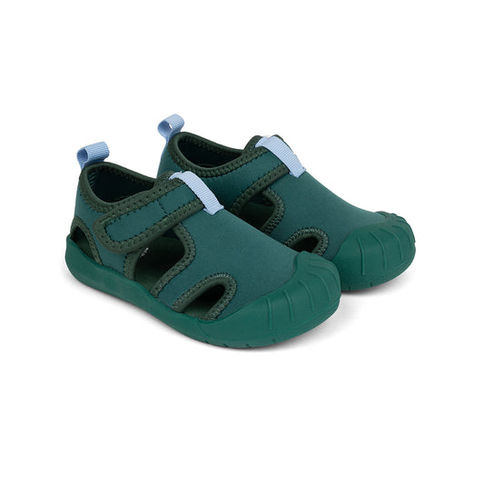 Crywolf Aqua Sandal Sea Green