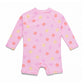 Crywolf Baby Rash Suit Hibiscus Bloom