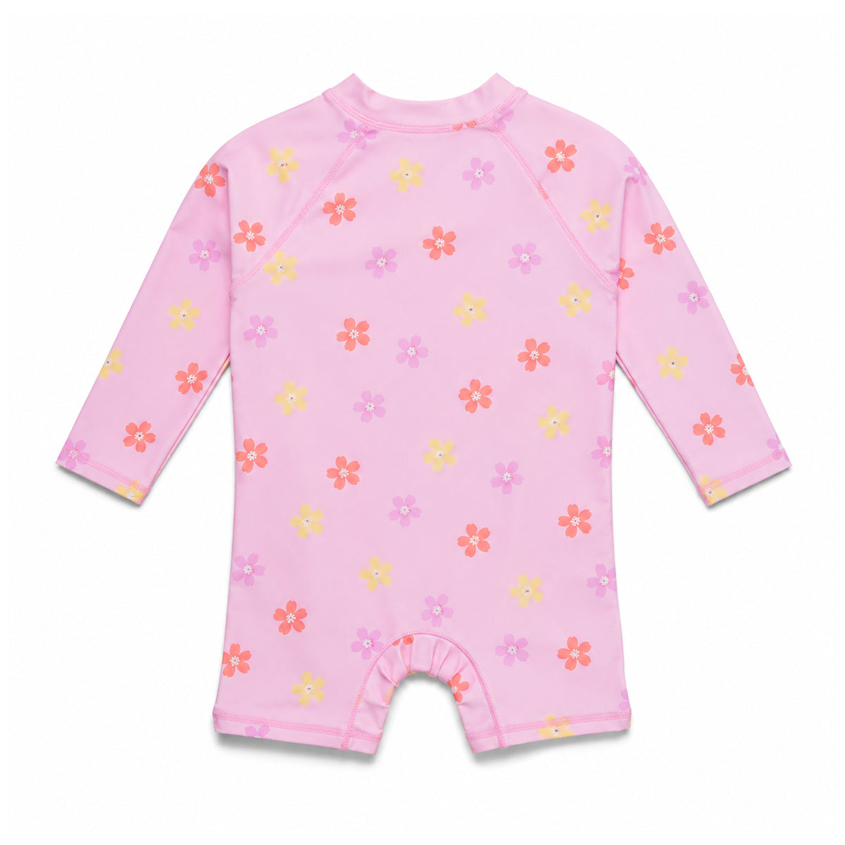 Crywolf Baby Rash Suit Hibiscus Bloom