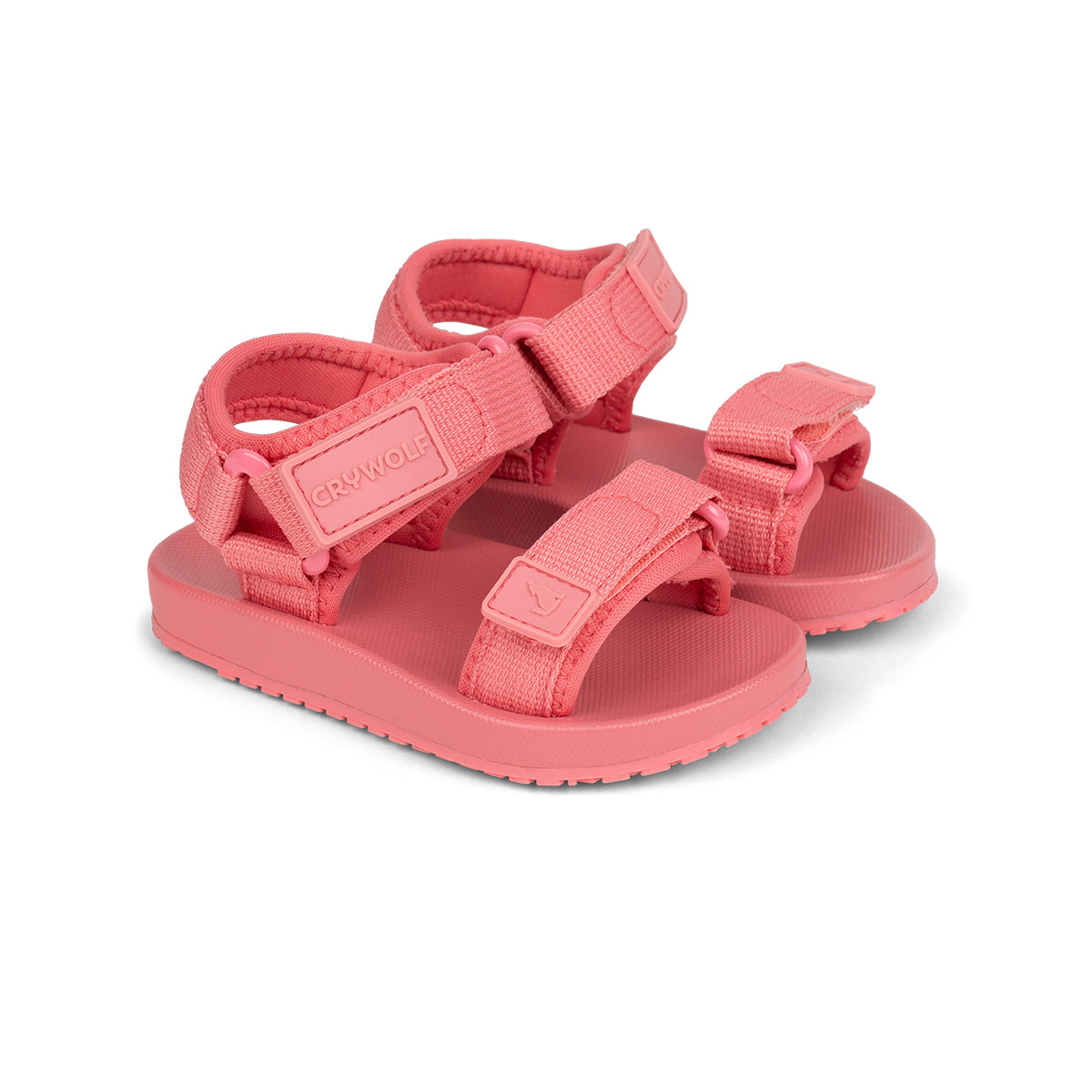 Crywolf Beach Sandal Flamingo Pink