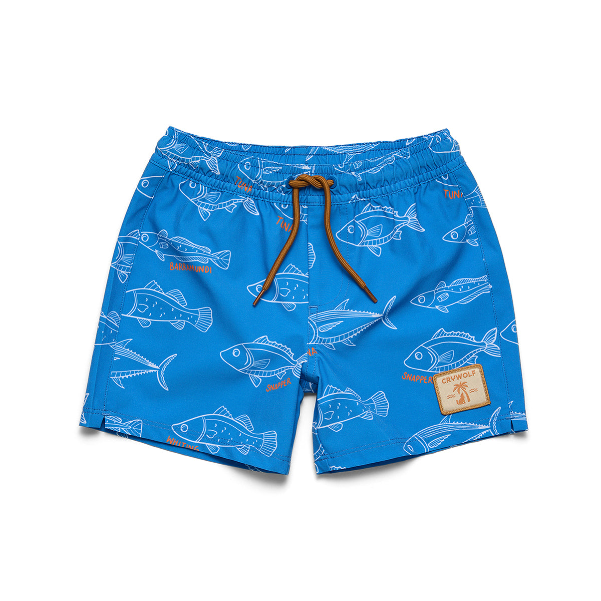 Crywolf Board Short Saltwater