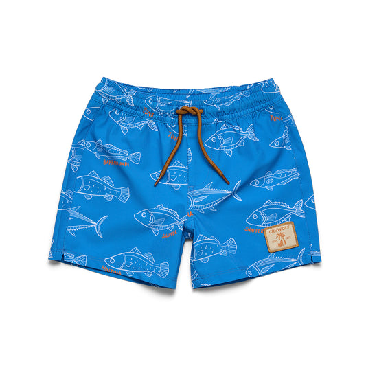 Crywolf Board Short Saltwater