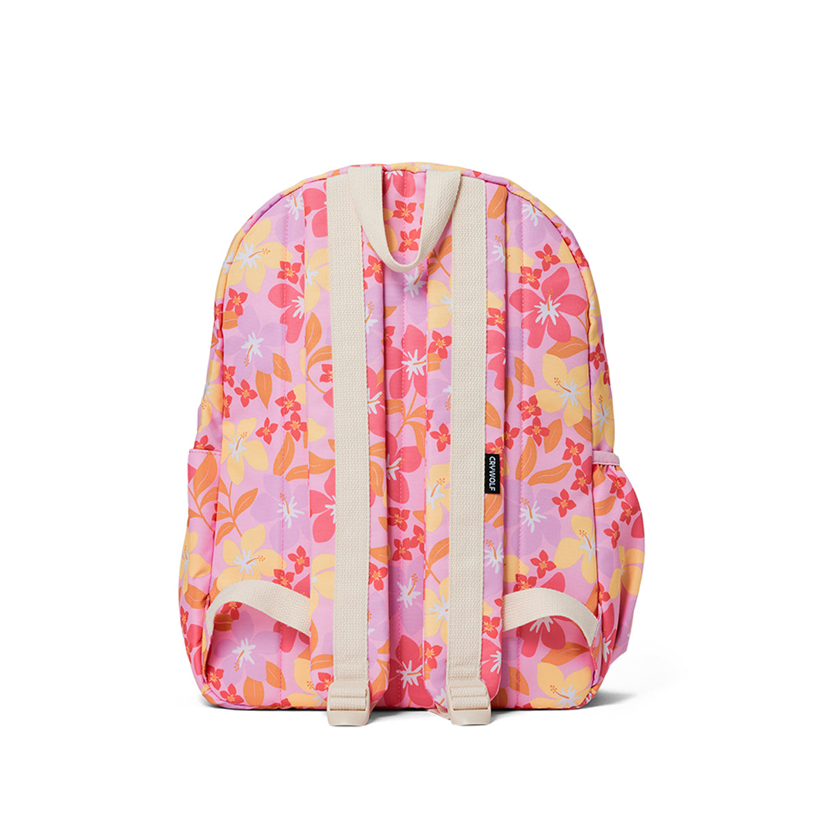 Crywolf Daypack Hibiscus Daze