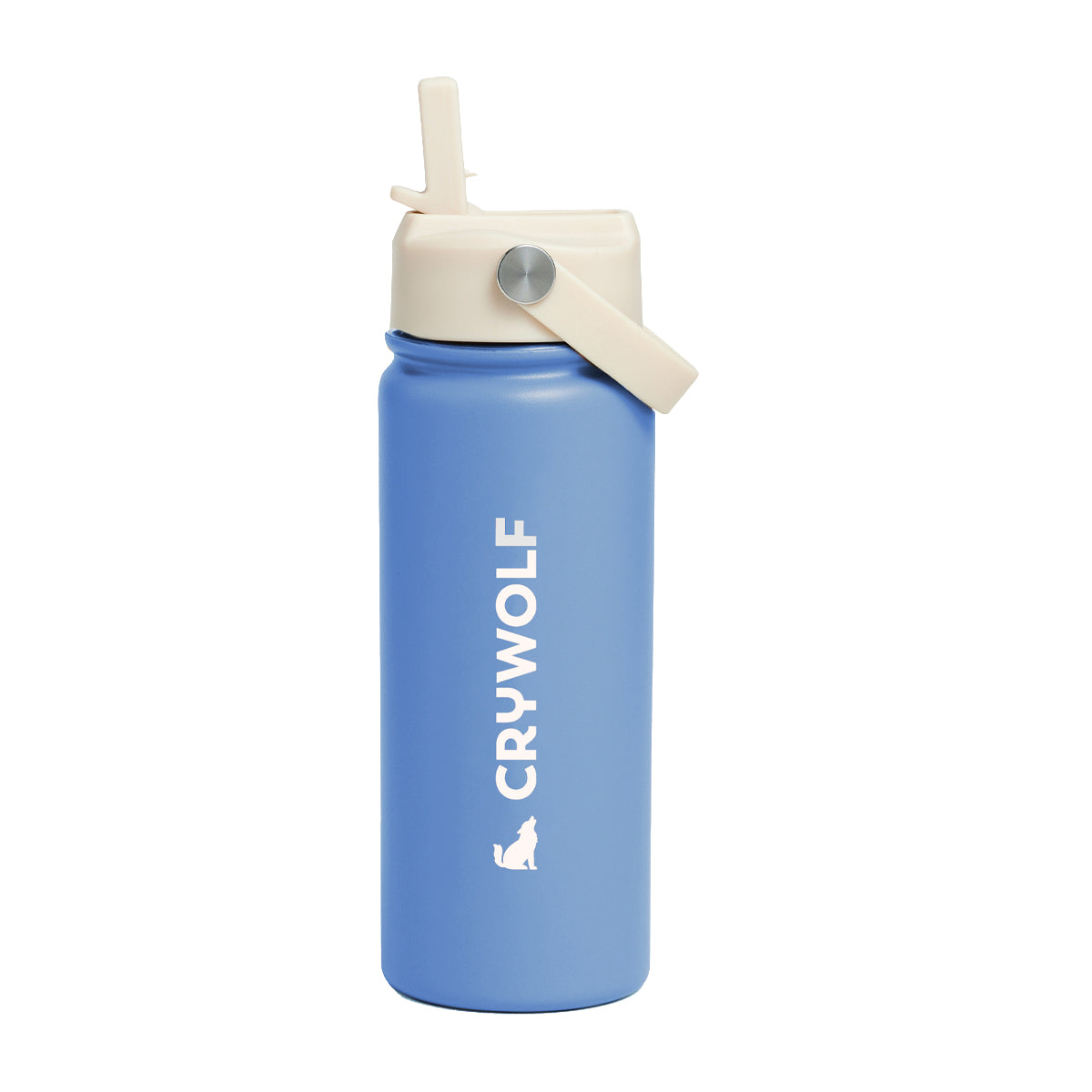 Crywolf Drink Bottle Saltwater 545ml