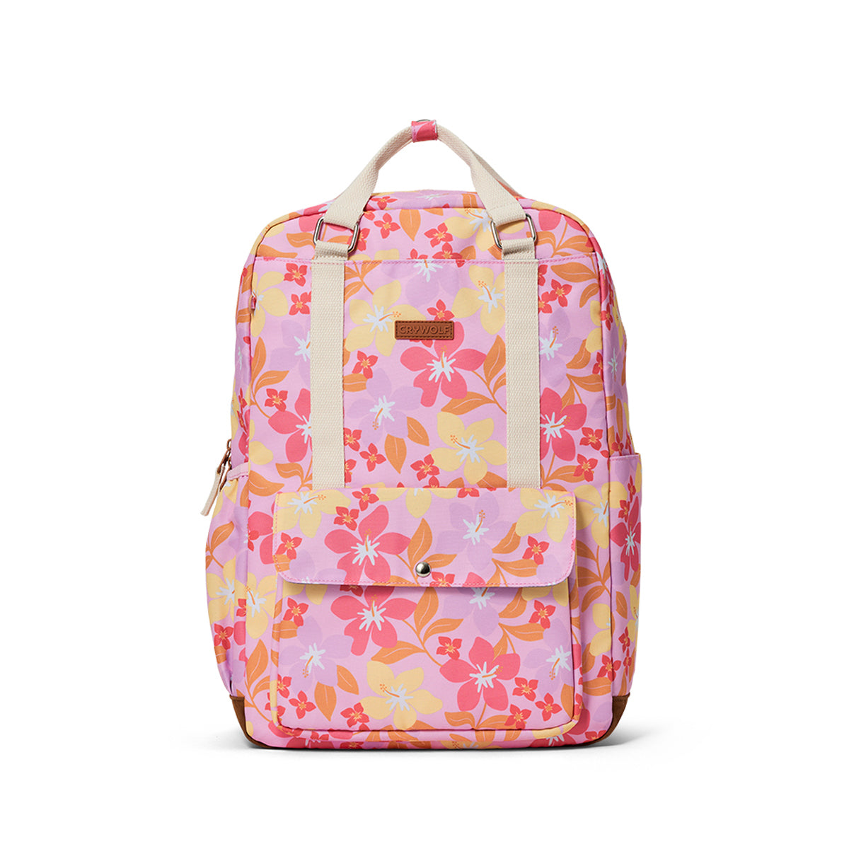 Crywolf Knapsack Hibiscus Daze