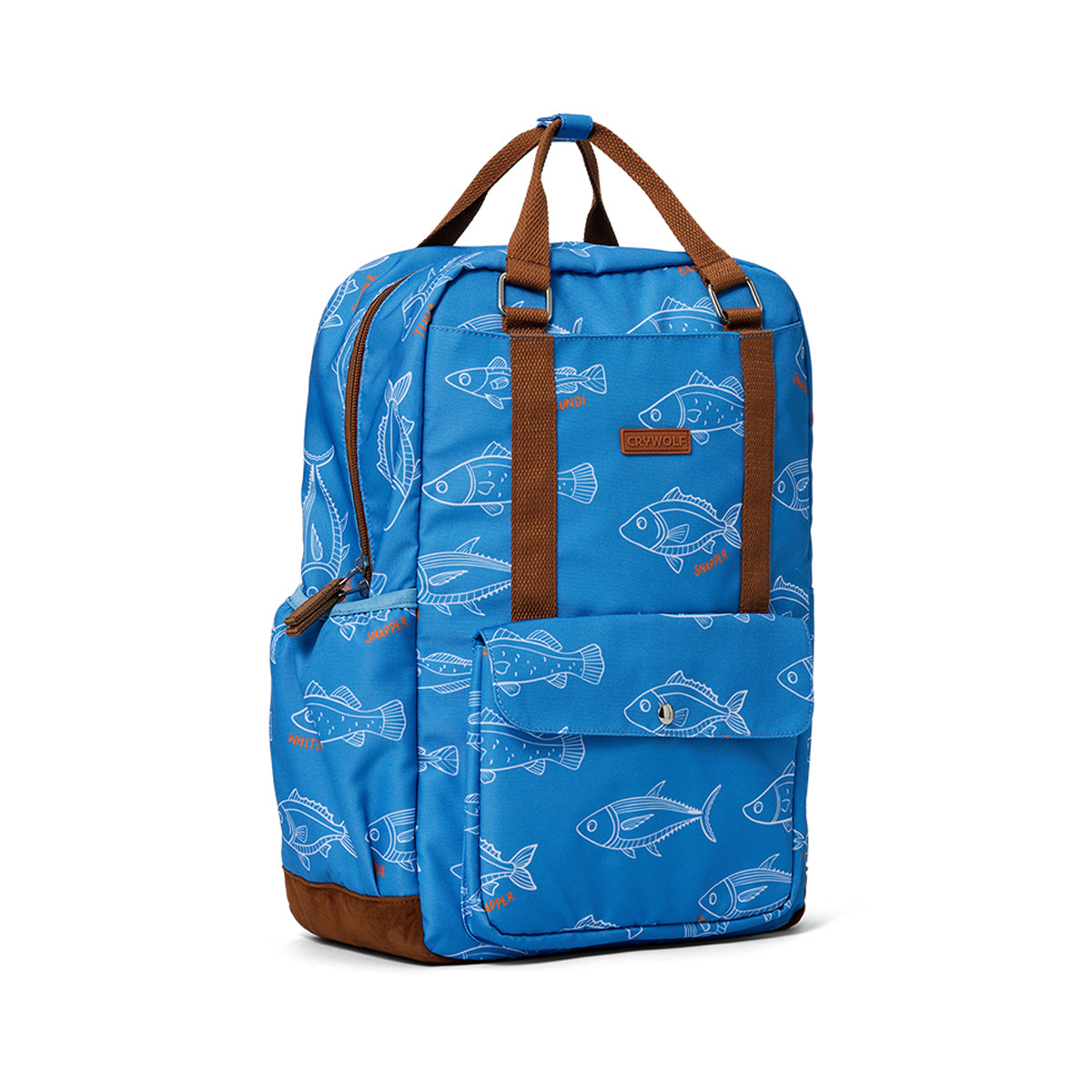 Crywolf Knapsack Saltwater
