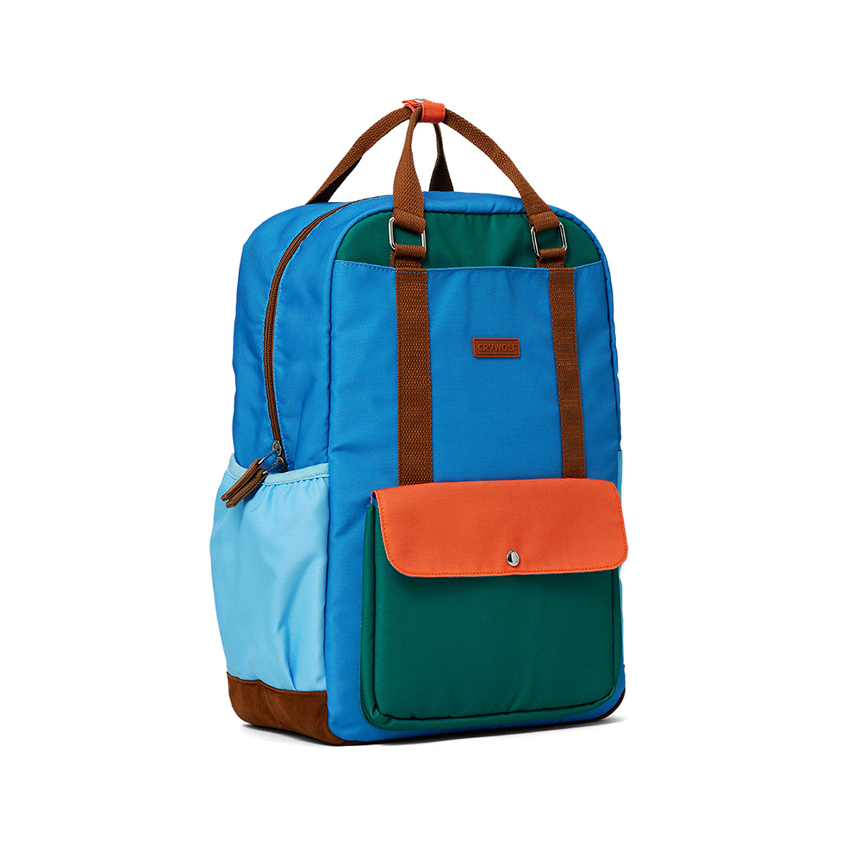 Crywolf Knapsack Seaside Colourblock