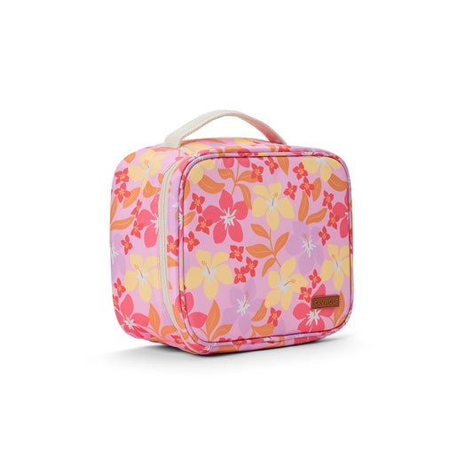 Crywolf Everyday Lunch Bag Hibiscus Daze