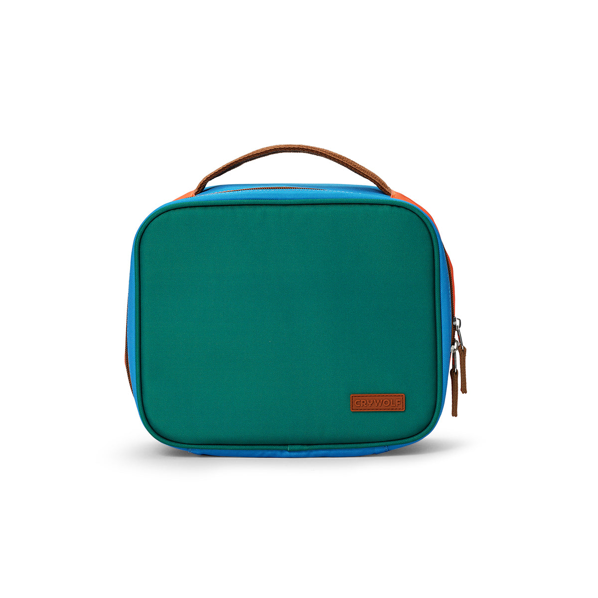 Crywolf Everyday Lunch Bag Seaside Colourblock
