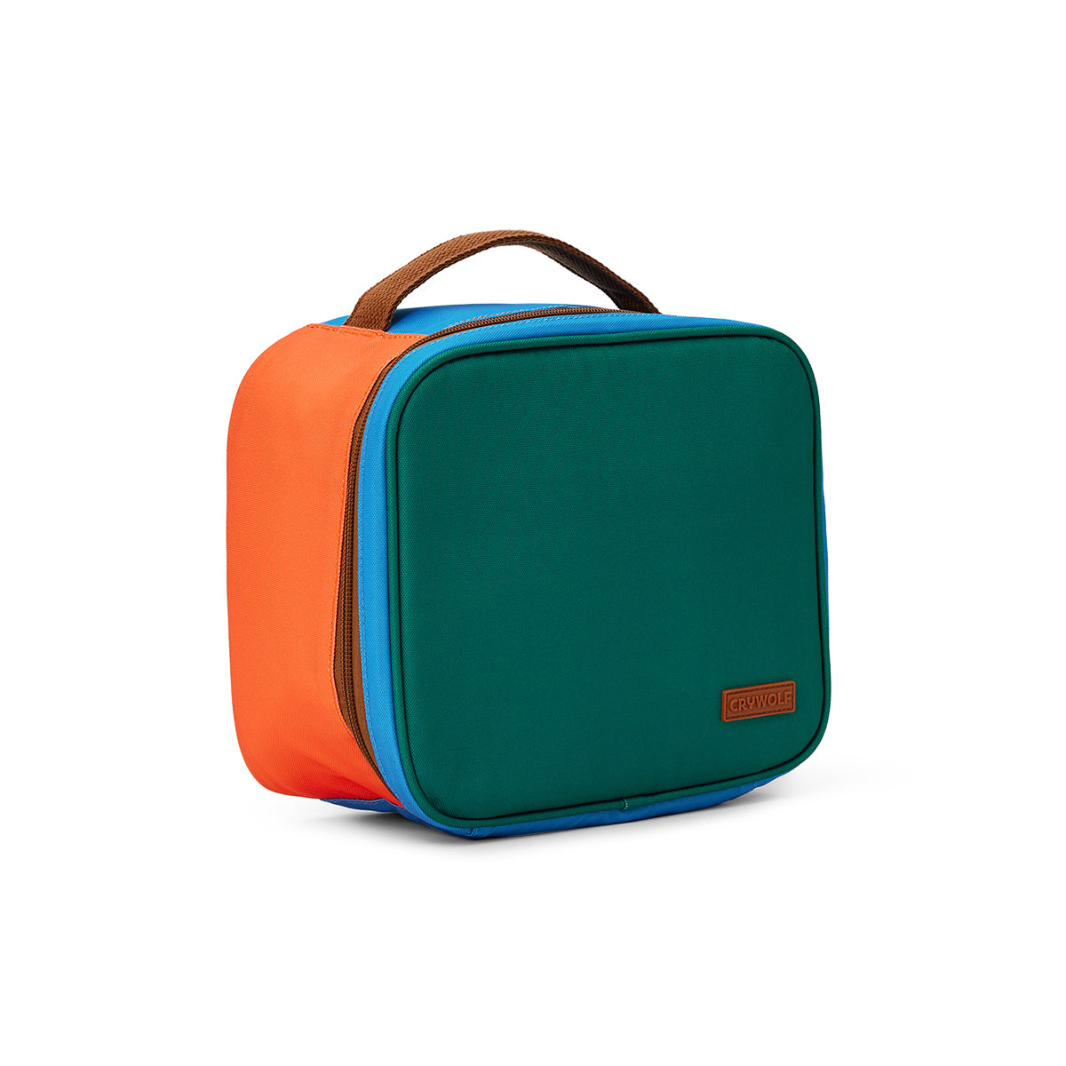 Crywolf Everyday Lunch Bag Seaside Colourblock