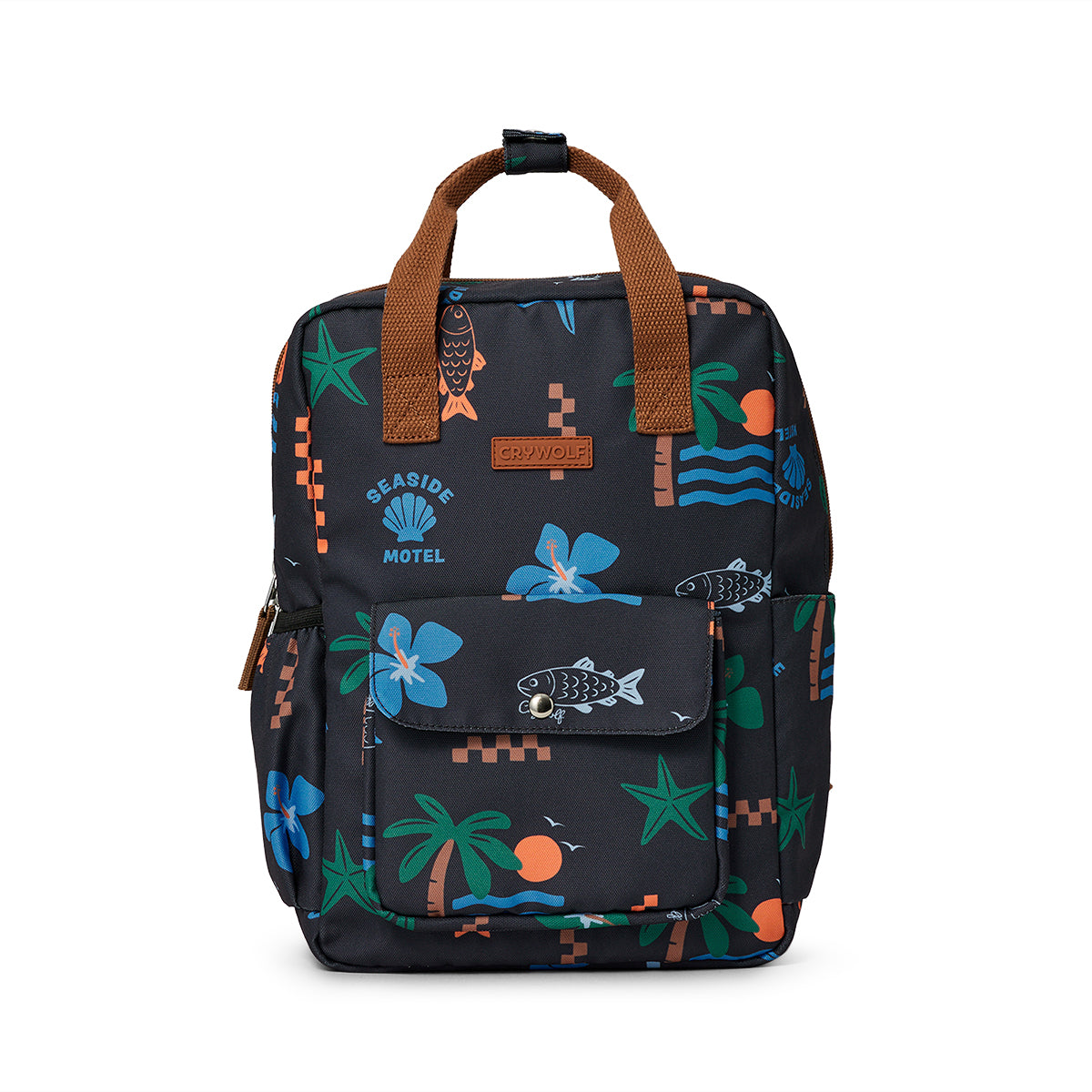 Crywolf Mini Backpack Seaside Motel