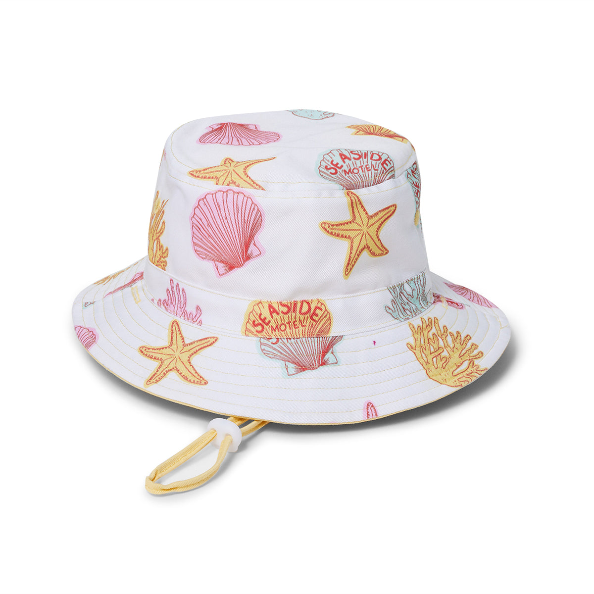 Crywolf Reversible Bucket Hat Shell