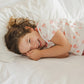 Crywolf Short Sleeve Sleep Set Pink Holiday