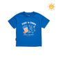Crywolf Sun Smart T-Shirt Fish n' Chips