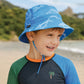 Crywolf Swim Bucket Hat Saltwater
