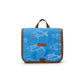 Crywolf Hanging Toiletry Bag Saltwater