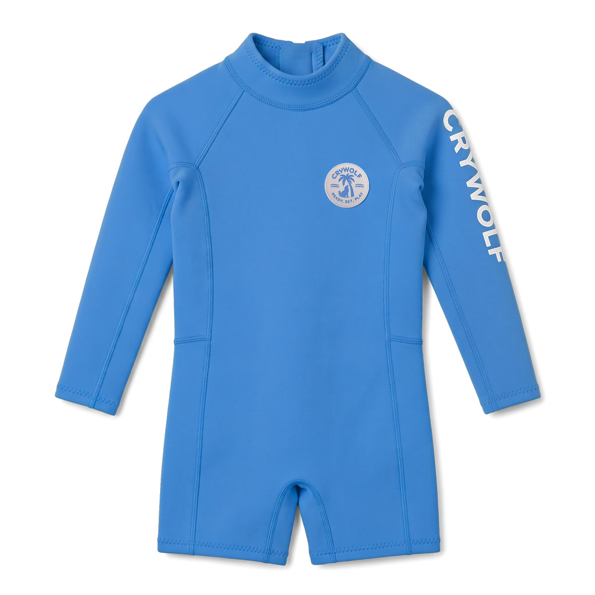 Crywolf Long Sleeve Wetsuit Saltwater