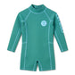 Crywolf Long Sleeve Wetsuit Sea Green