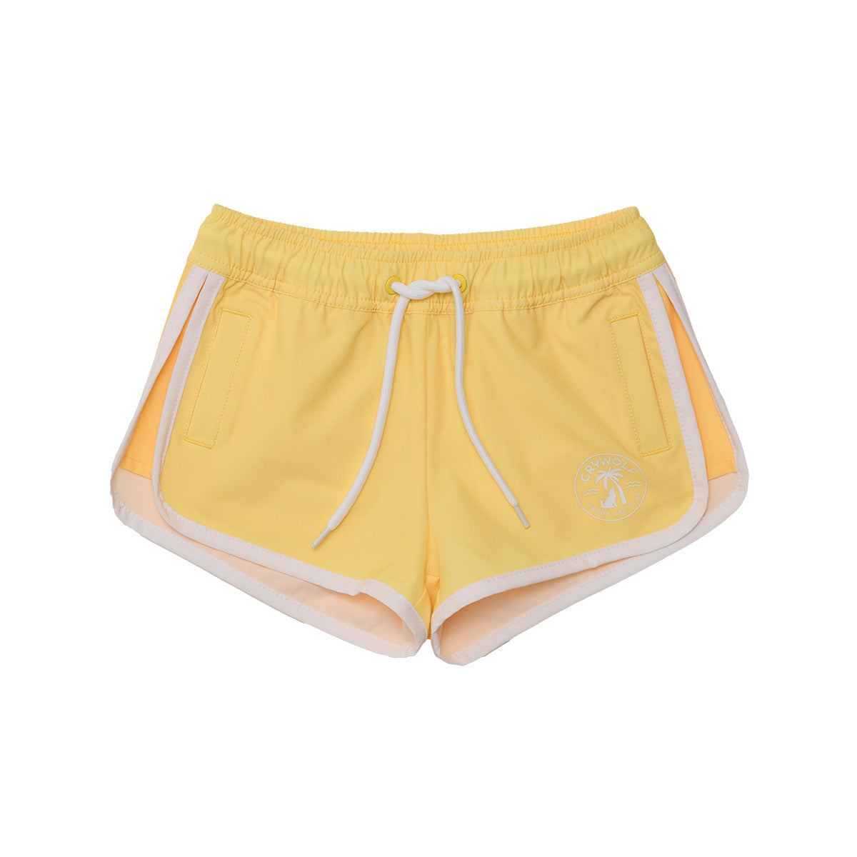 Crywolf Surf Short Buttercup