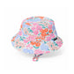 Crywolf Swim Bucket Hat Berry Garden