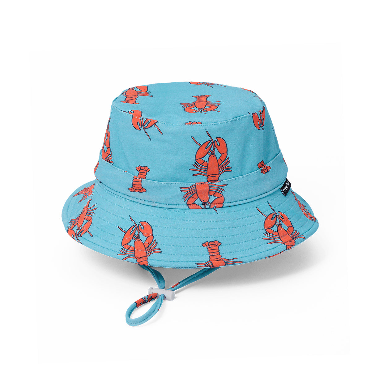 Crywolf Swim Bucket Hat Little Lobsters