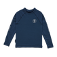 Crywolf Thermal Rash Vest Navy