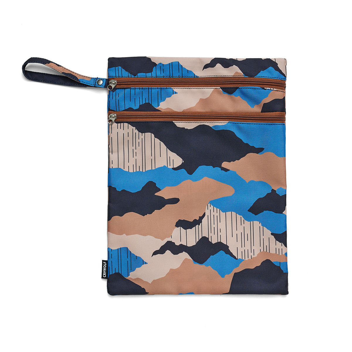 Crywolf Wet Bag Camo Mountain