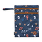 Crywolf Wet Bag Lucky Days