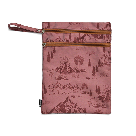 Crywolf Wet Bag Rose Landscape