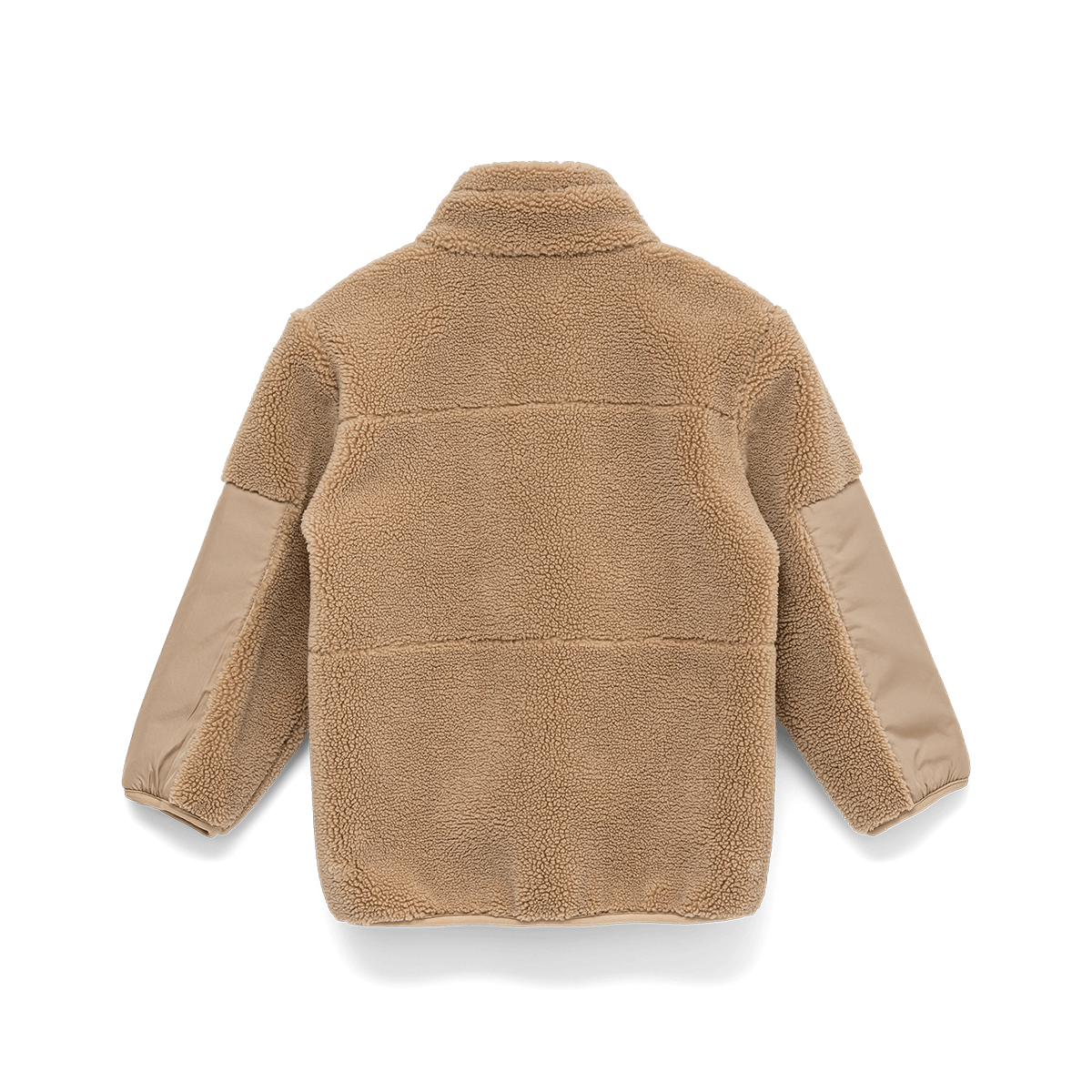 Crywolf Yeti Jacket Camel