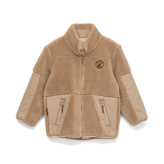 Crywolf Yeti Jacket Camel