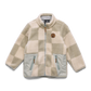 Crywolf Yeti Jacket Moss Checkered