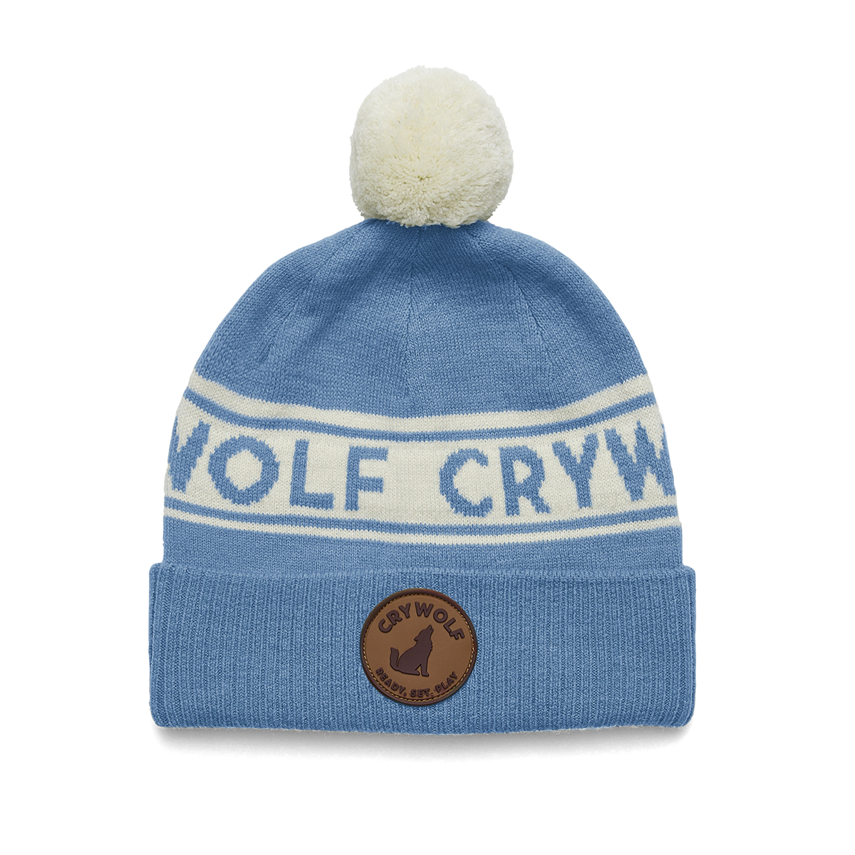 Crywolf Alpine Beanie Southern Blue