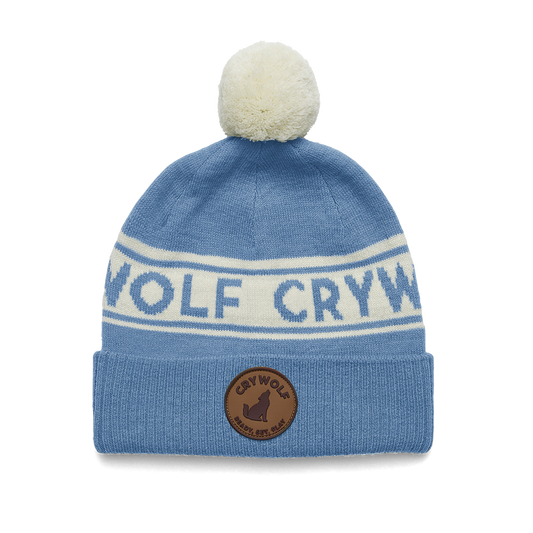 Crywolf Alpine Beanie Southern Blue