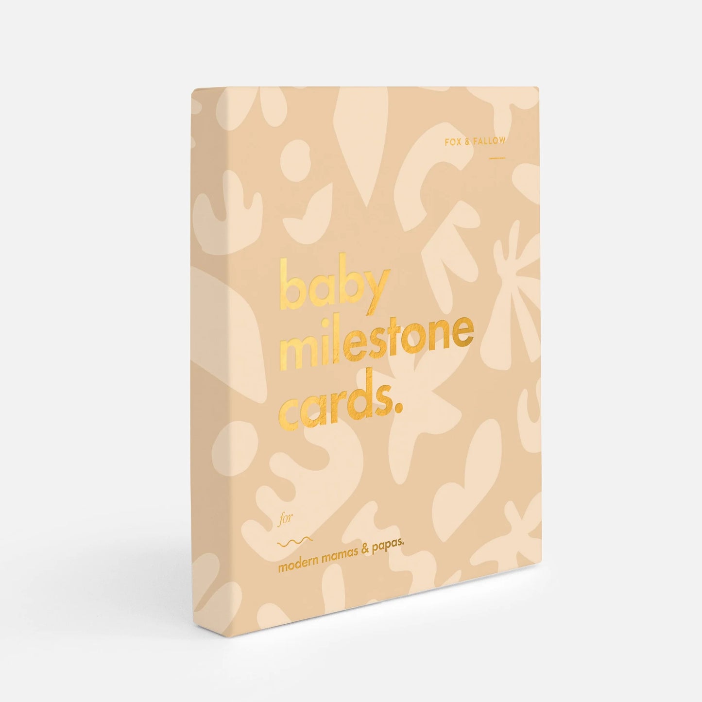 Baby Milestone Cards Helios