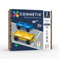 Connetix Bright Car Pack 2pc