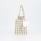 Dear Ted Tote Edition Cedar