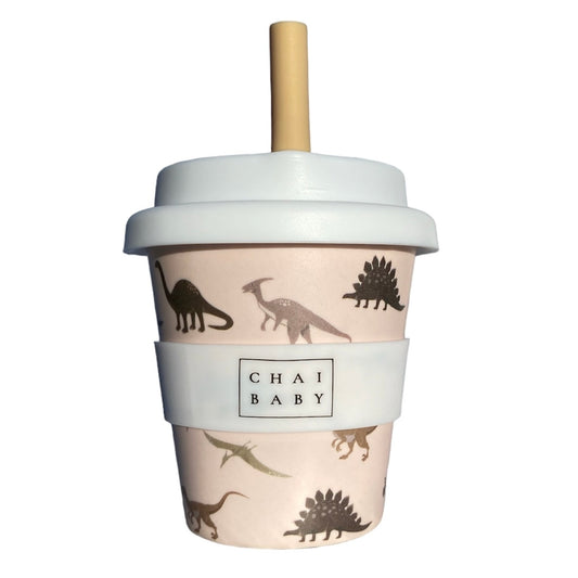 Chai Baby Dangerous Dino Babyccino Cup