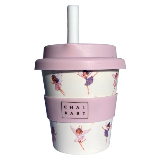 Chai Baby Fabulous Fairy Babyccino Cup