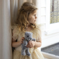 Cia Mini Plush Bear